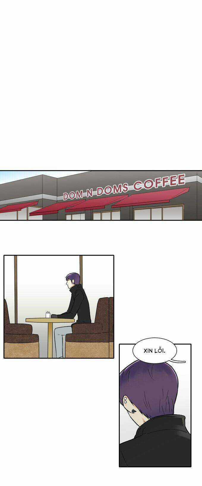 Cherry Boy, That Girl Chapter 26 trang 23