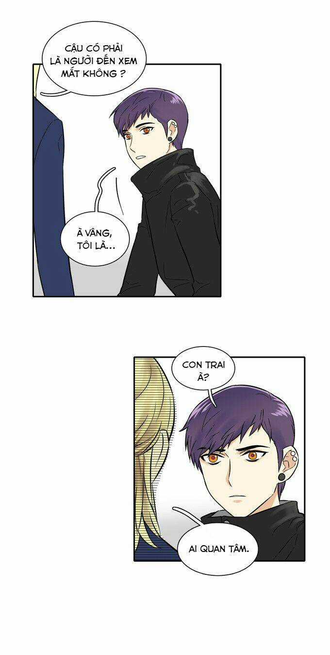 Cherry Boy, That Girl Chapter 26 trang 24