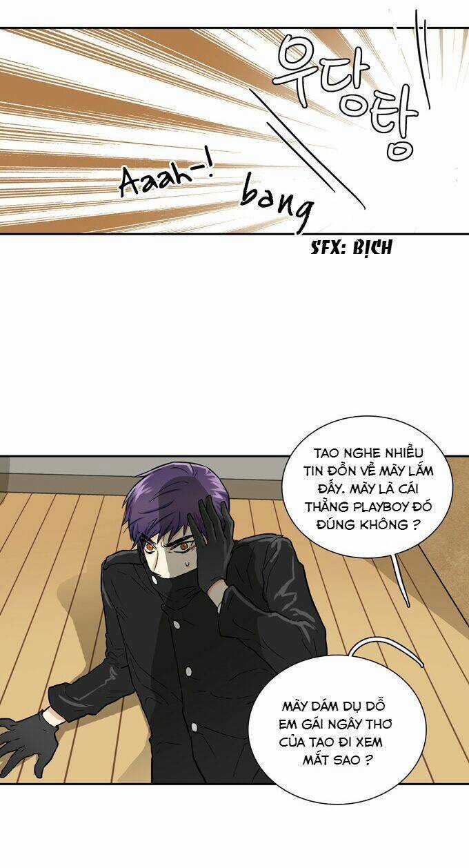 Cherry Boy, That Girl Chapter 26 trang 26