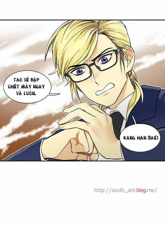 Cherry Boy, That Girl Chapter 26 trang 27