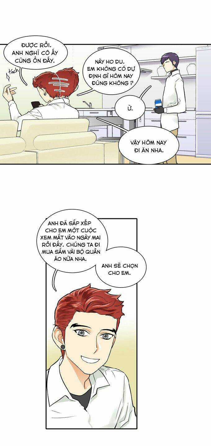 Cherry Boy, That Girl Chapter 26 trang 3