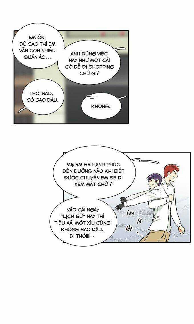 Cherry Boy, That Girl Chapter 26 trang 4