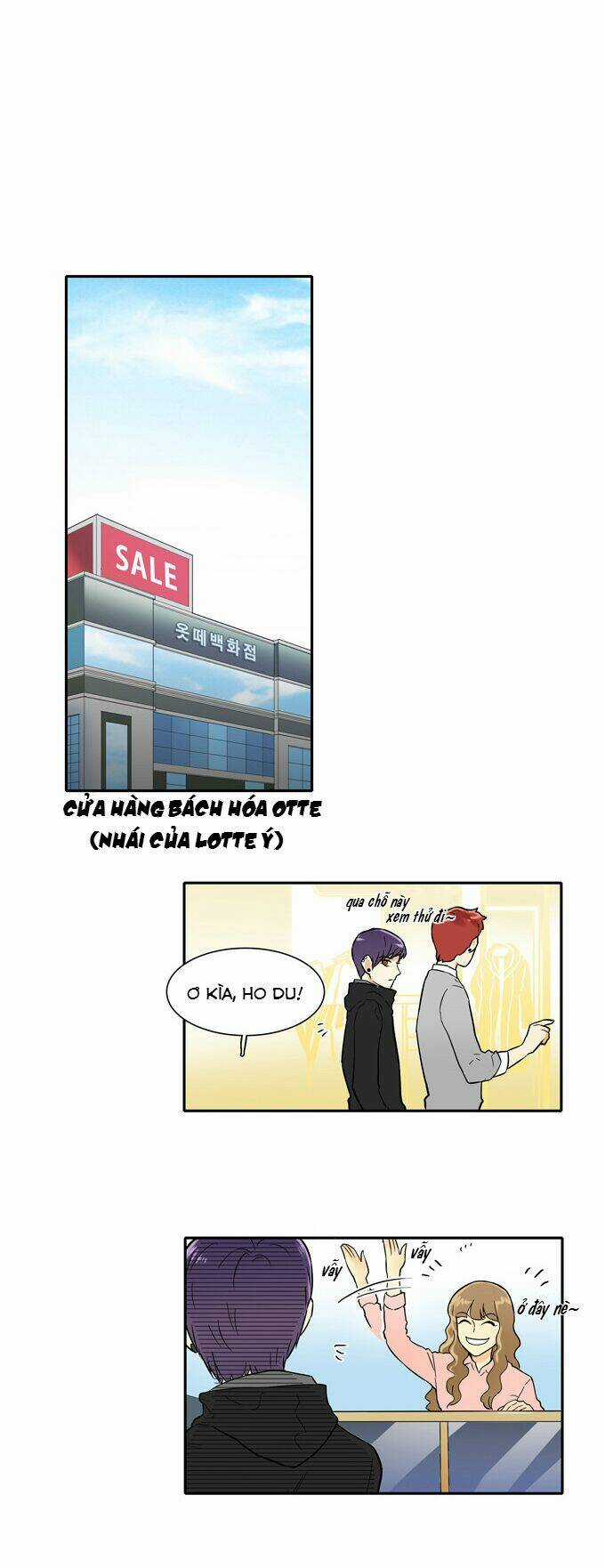 Cherry Boy, That Girl Chapter 26 trang 5