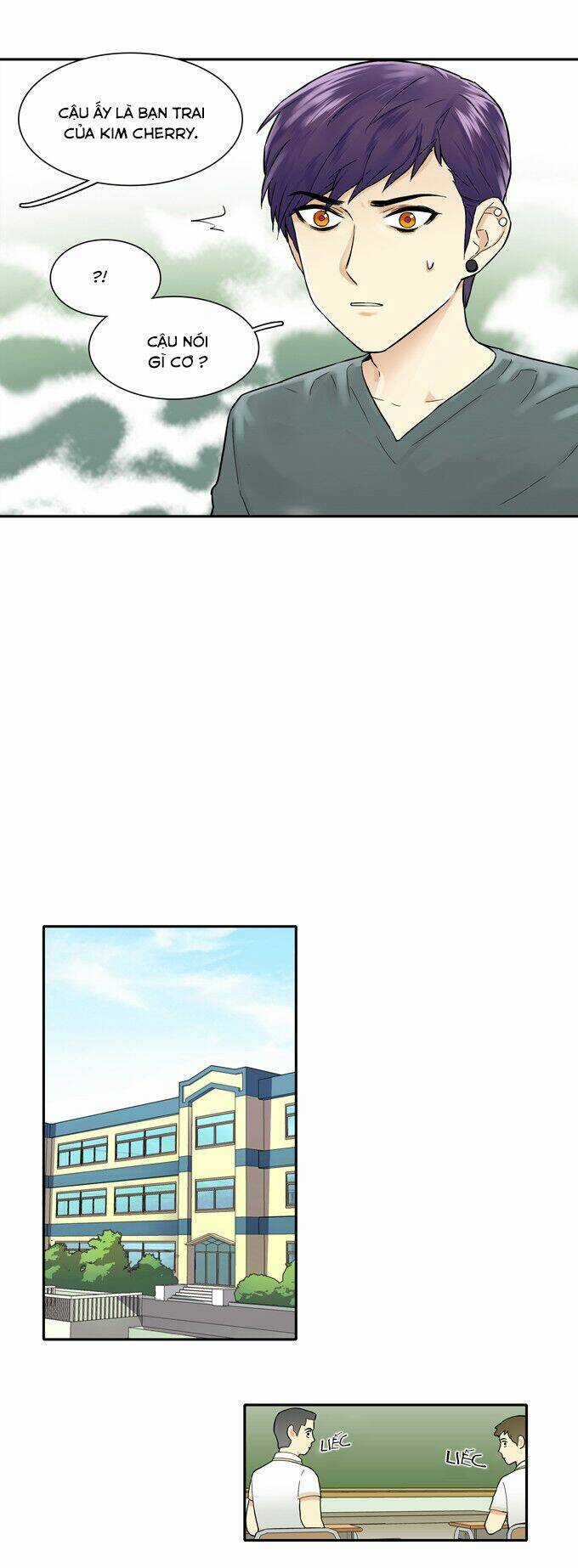Cherry Boy, That Girl Chapter 27 trang 13