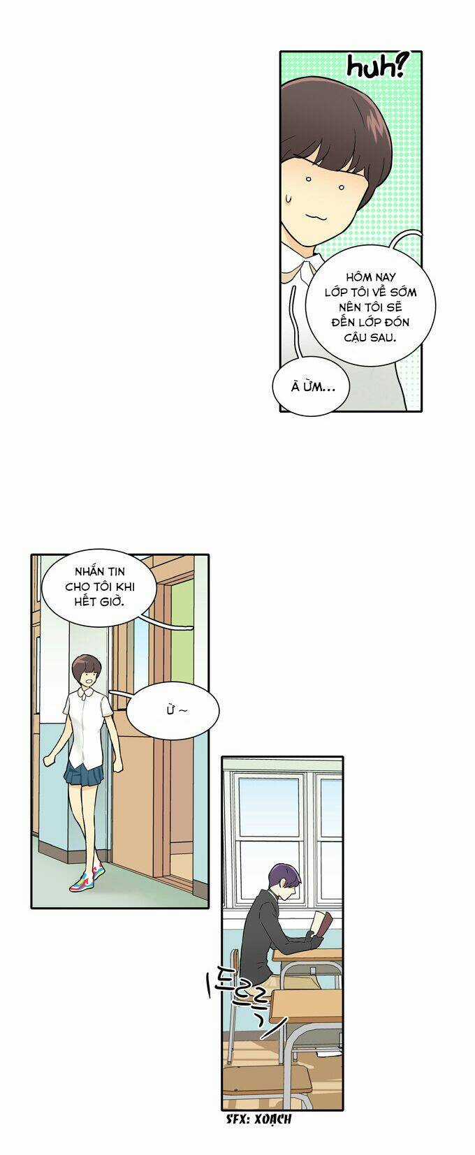 Cherry Boy, That Girl Chapter 27 trang 15