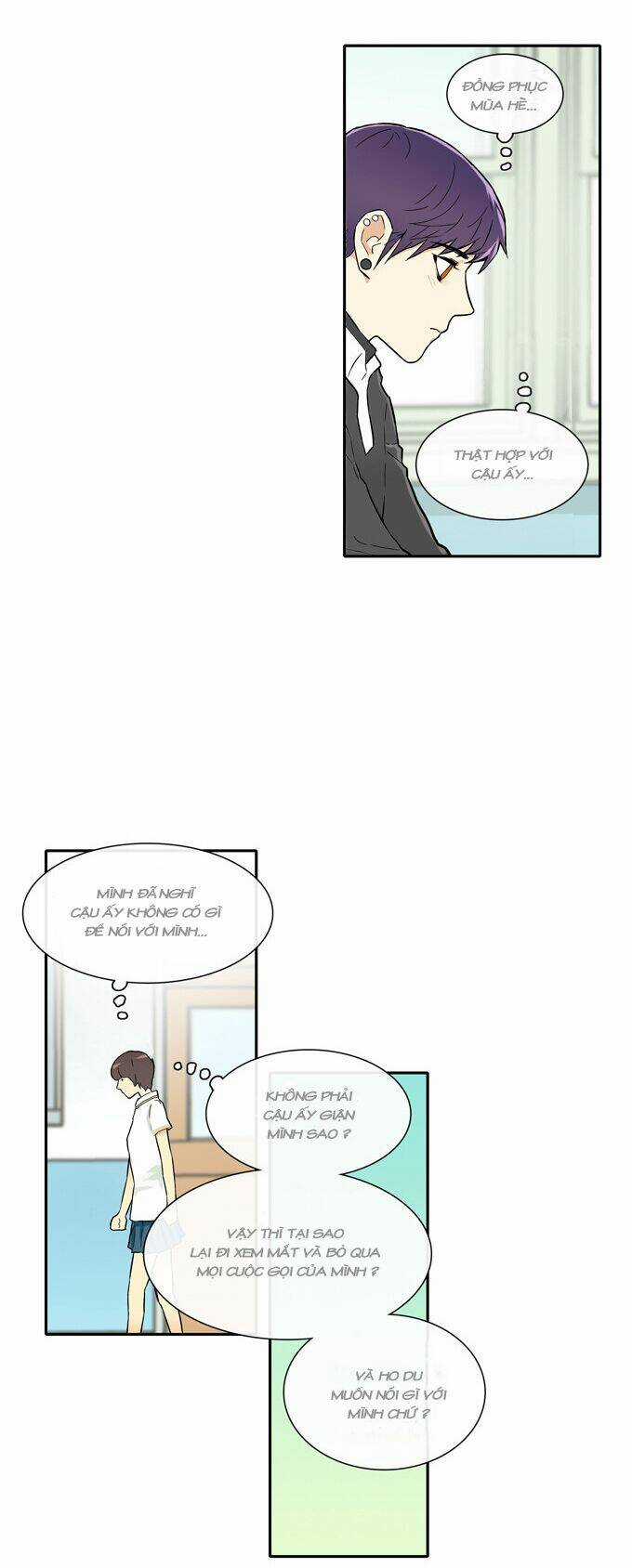 Cherry Boy, That Girl Chapter 27 trang 16