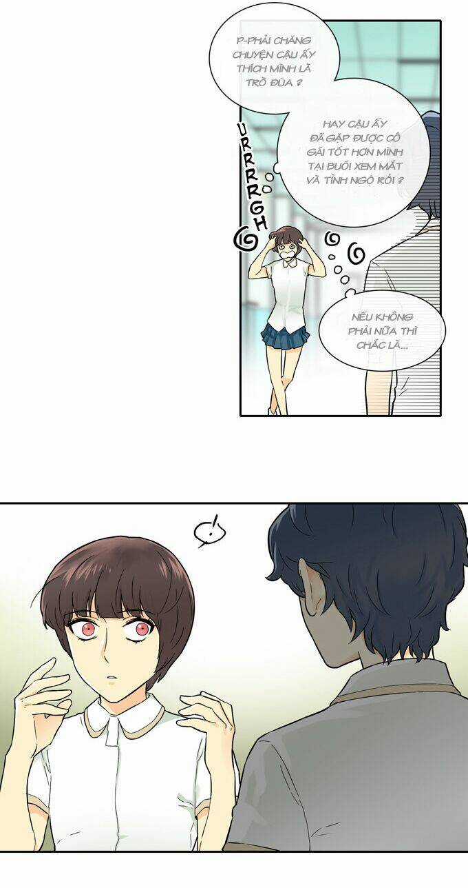 Cherry Boy, That Girl Chapter 27 trang 17