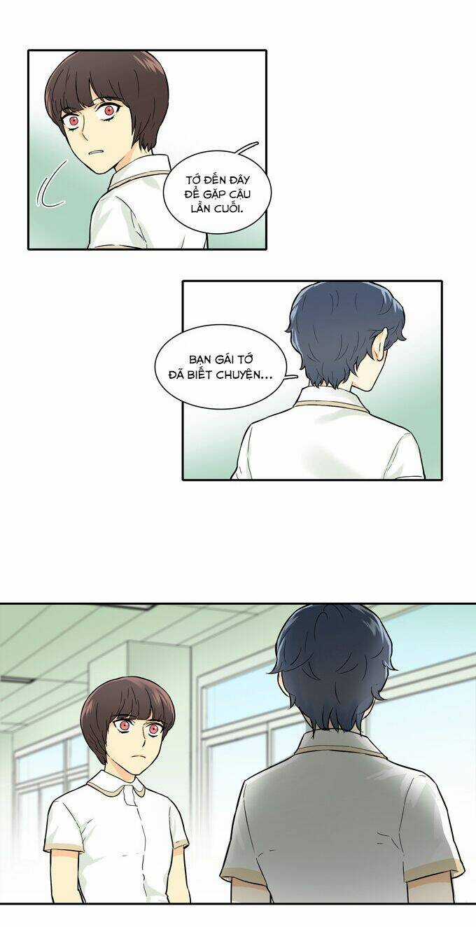 Cherry Boy, That Girl Chapter 27 trang 19