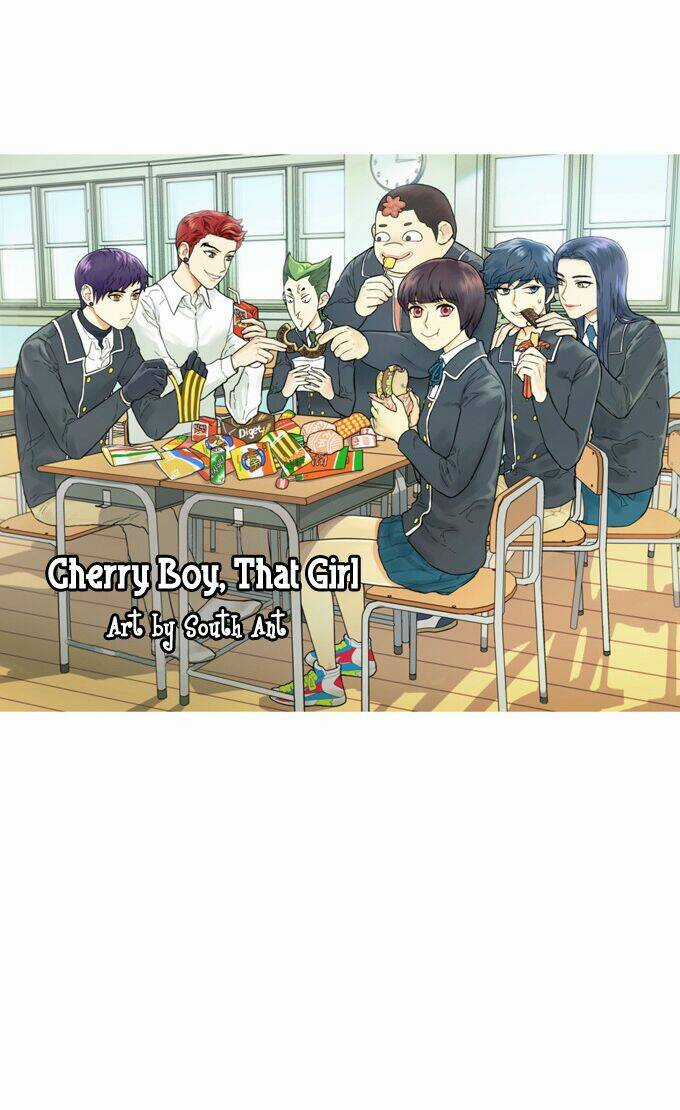 Cherry Boy, That Girl Chapter 27 trang 2
