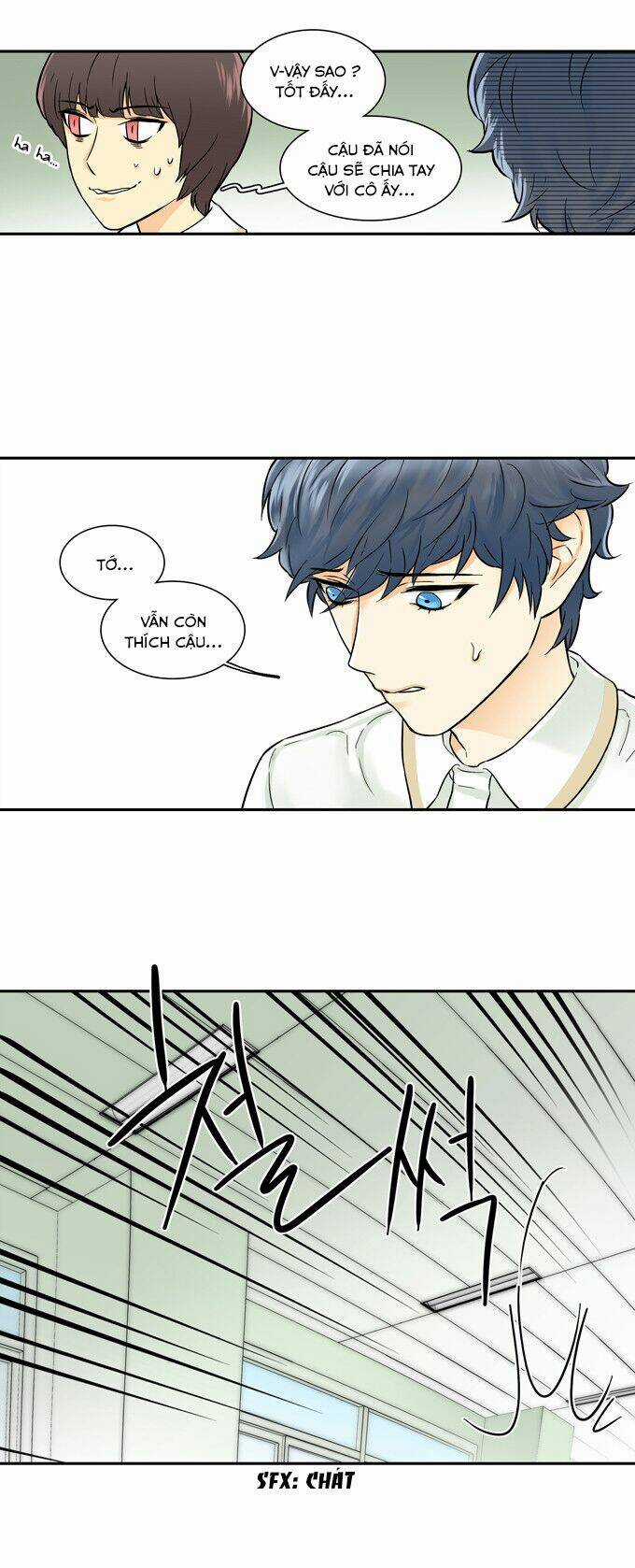 Cherry Boy, That Girl Chapter 27 trang 20