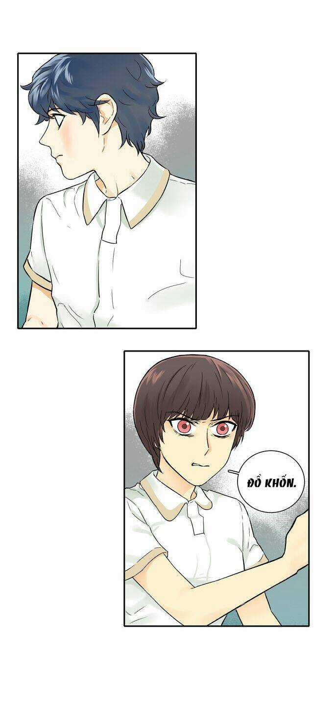 Cherry Boy, That Girl Chapter 27 trang 21