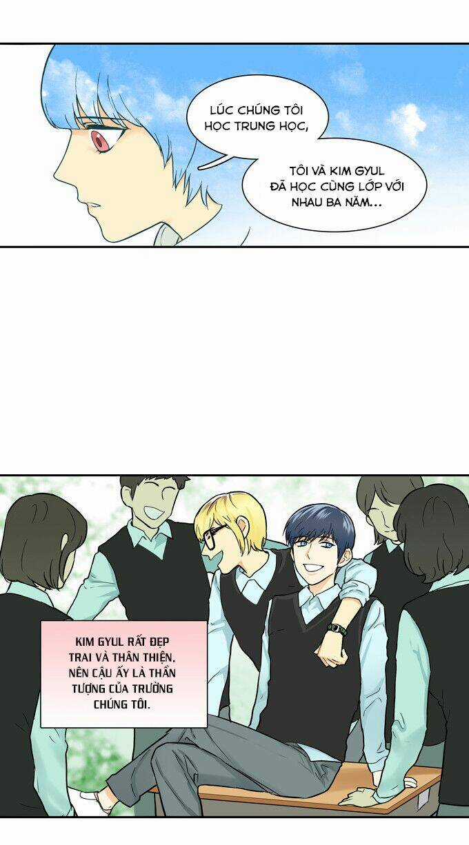 Cherry Boy, That Girl Chapter 27 trang 26