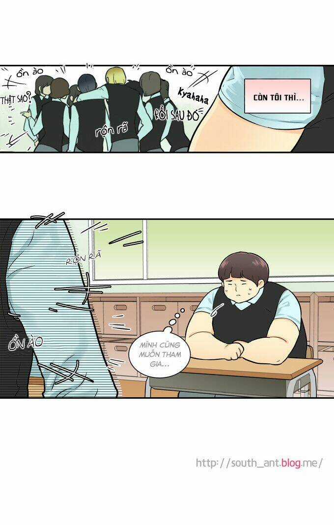 Cherry Boy, That Girl Chapter 27 trang 27