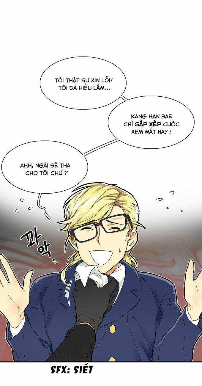 Cherry Boy, That Girl Chapter 27 trang 3