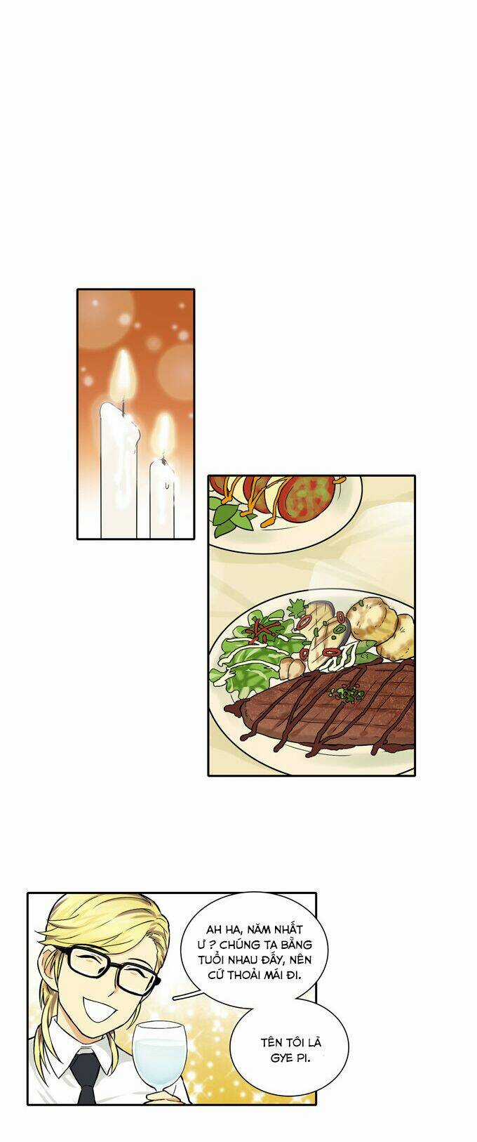 Cherry Boy, That Girl Chapter 27 trang 6