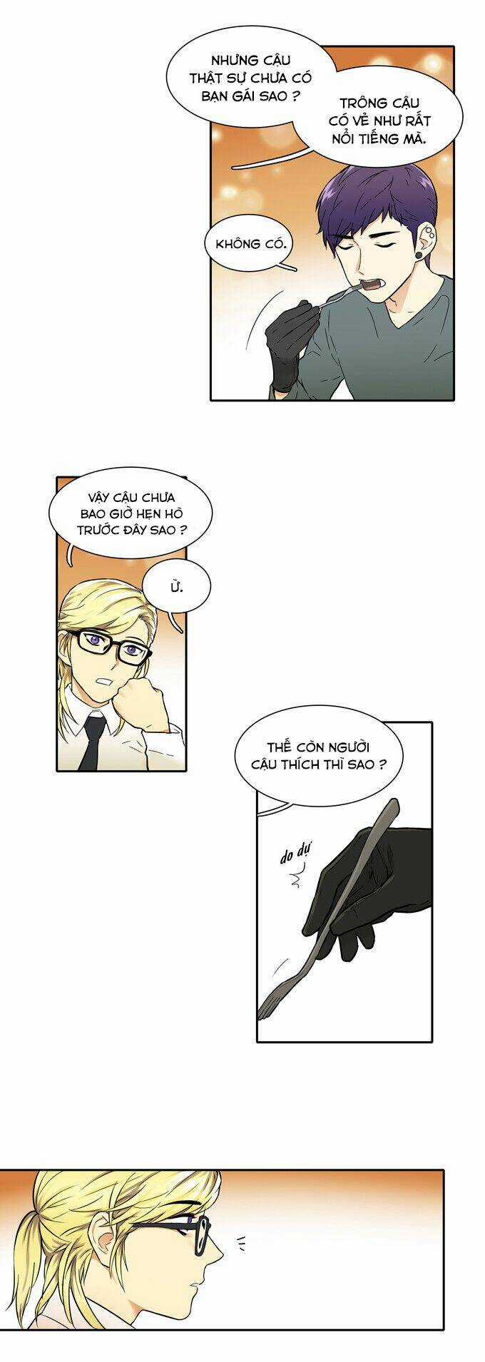 Cherry Boy, That Girl Chapter 27 trang 8