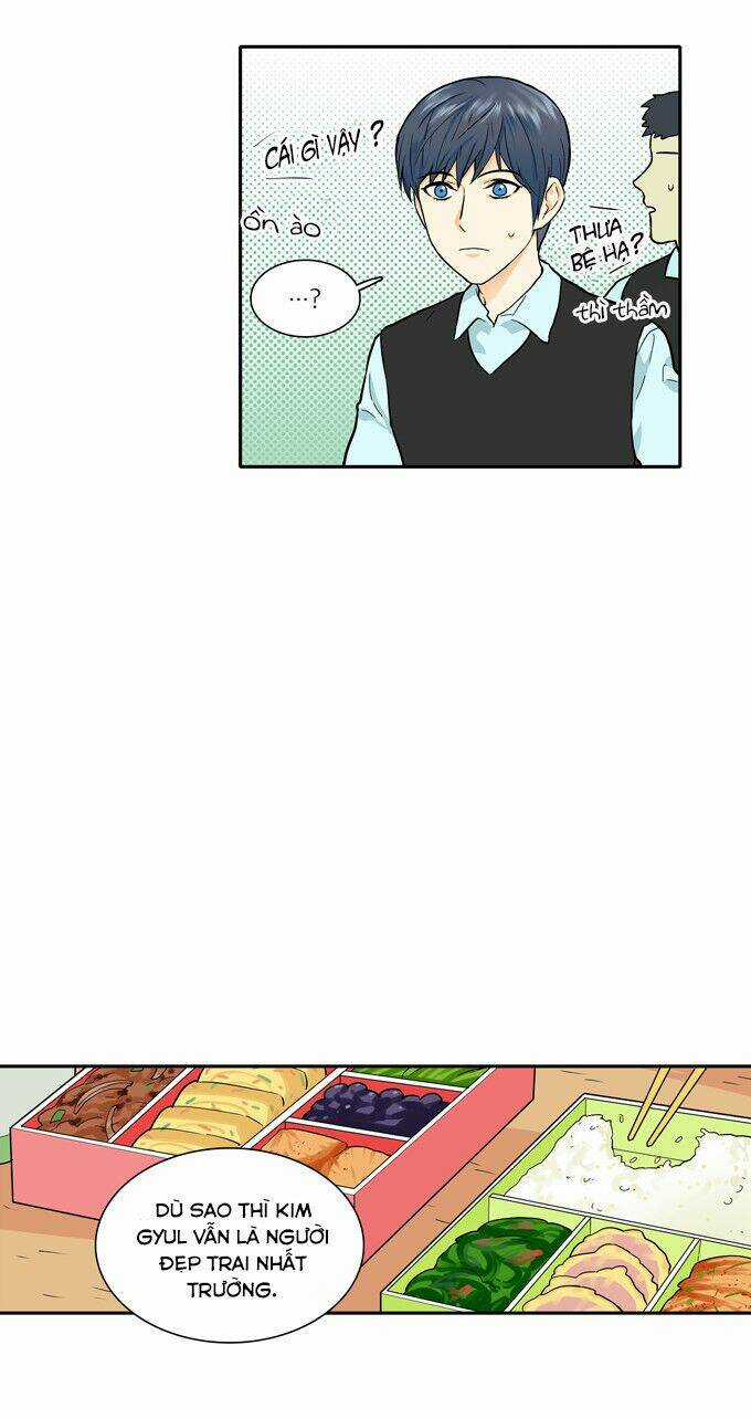 Cherry Boy, That Girl Chapter 28 trang 10