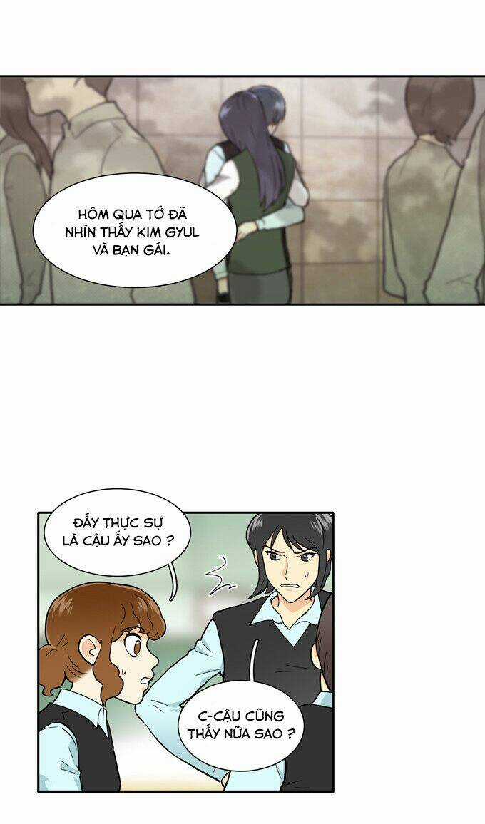 Cherry Boy, That Girl Chapter 28 trang 16