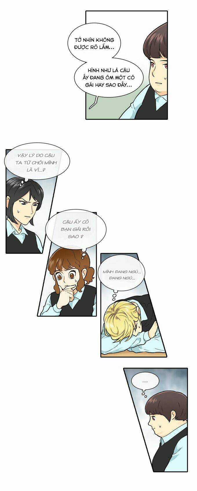 Cherry Boy, That Girl Chapter 28 trang 17