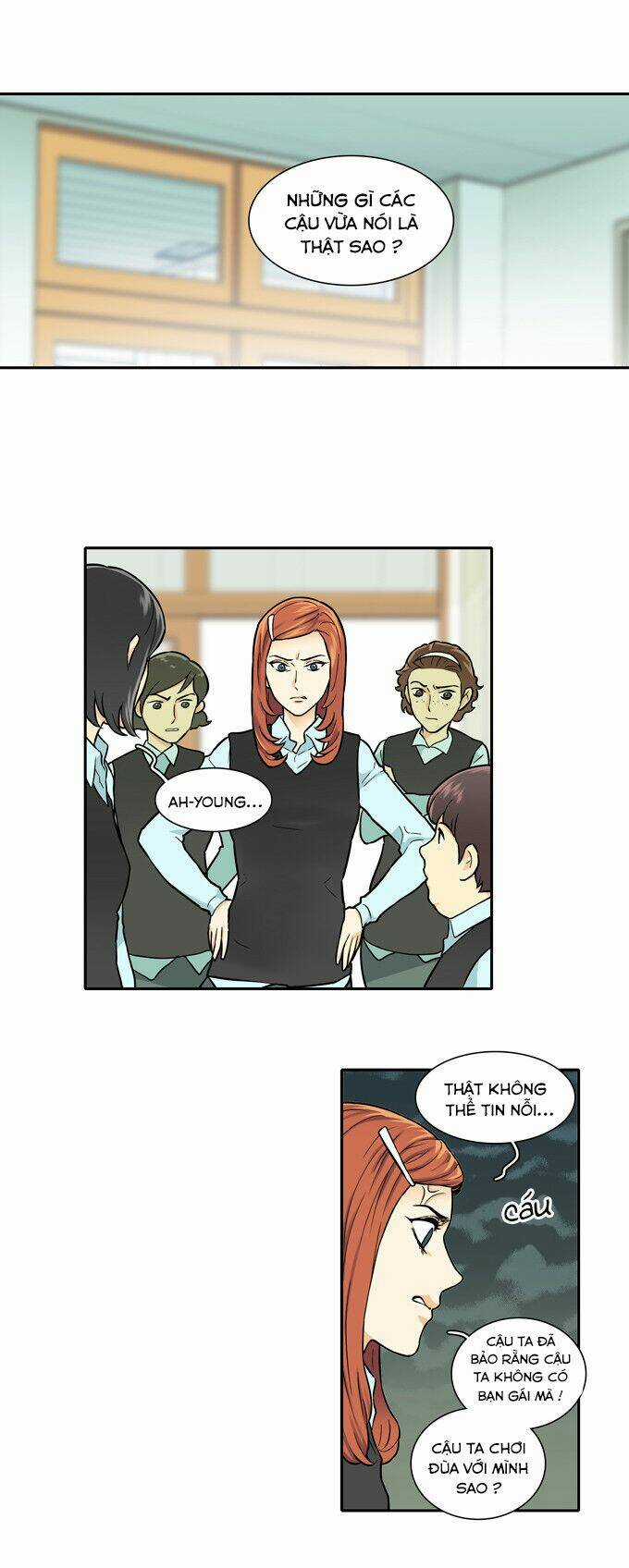 Cherry Boy, That Girl Chapter 28 trang 18