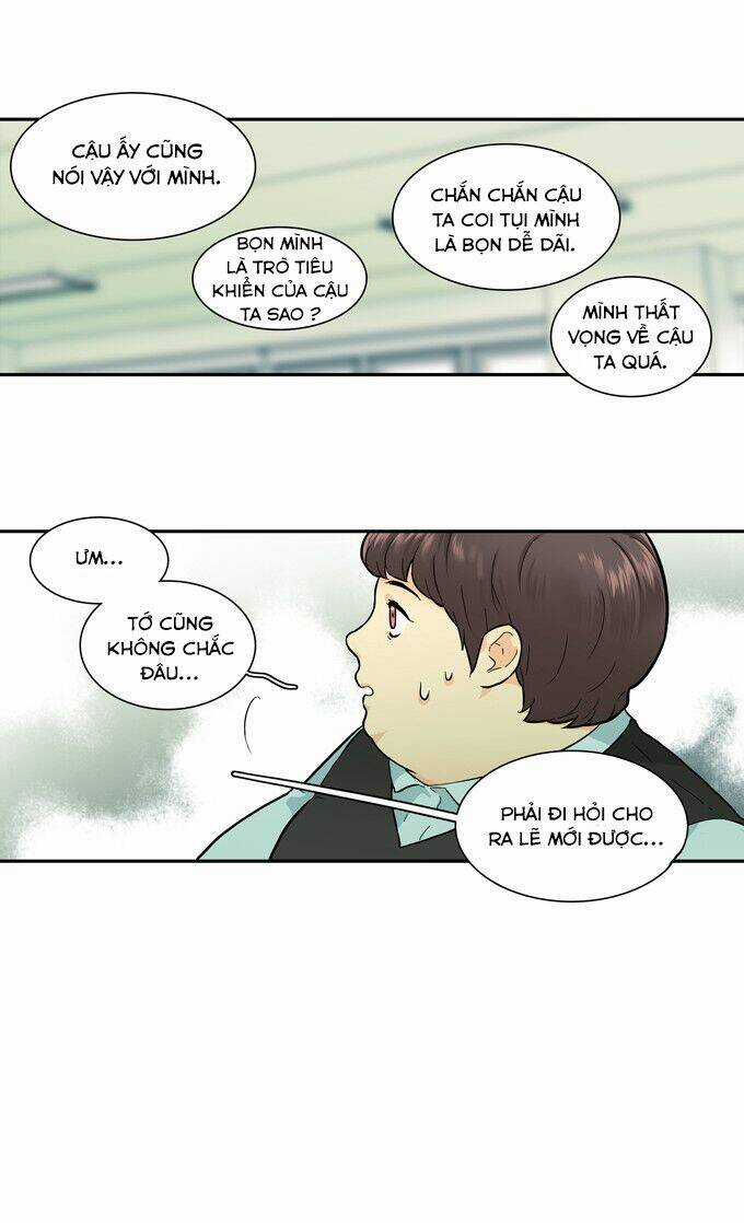 Cherry Boy, That Girl Chapter 28 trang 19