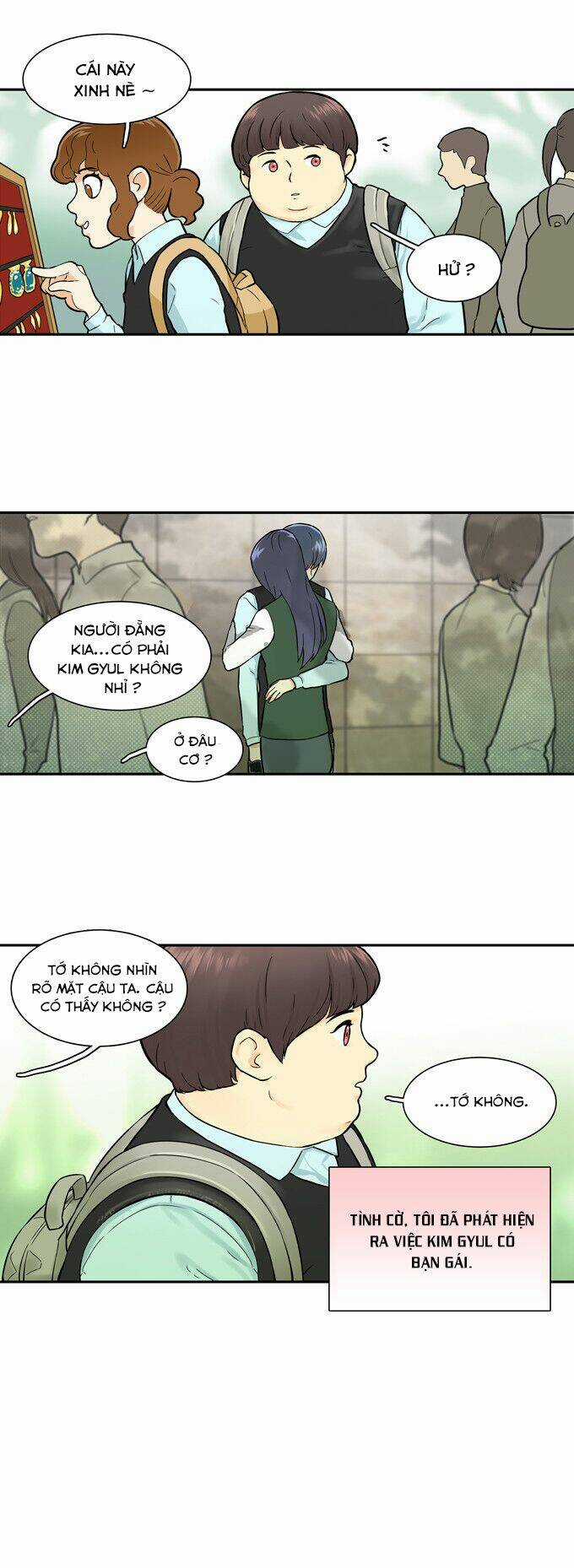 Cherry Boy, That Girl Chapter 28 trang 2