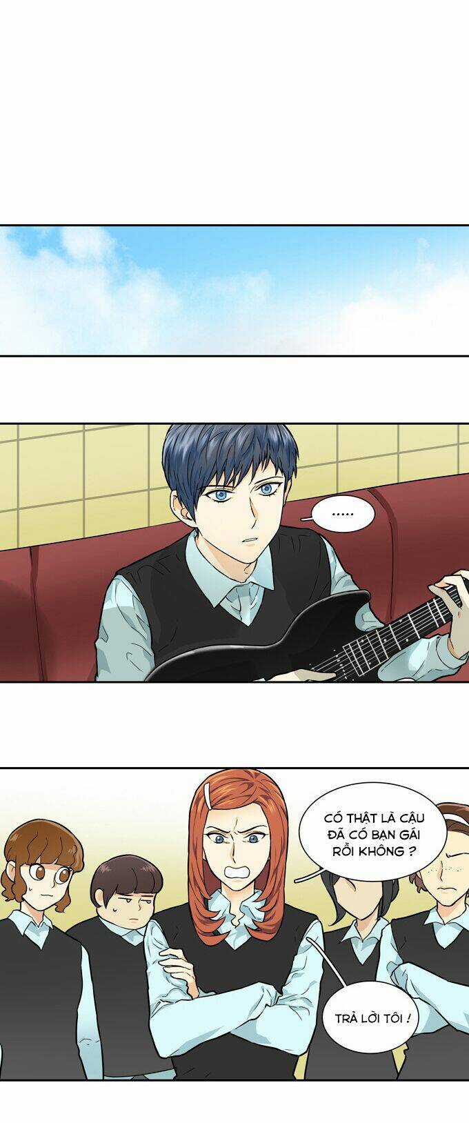 Cherry Boy, That Girl Chapter 28 trang 20