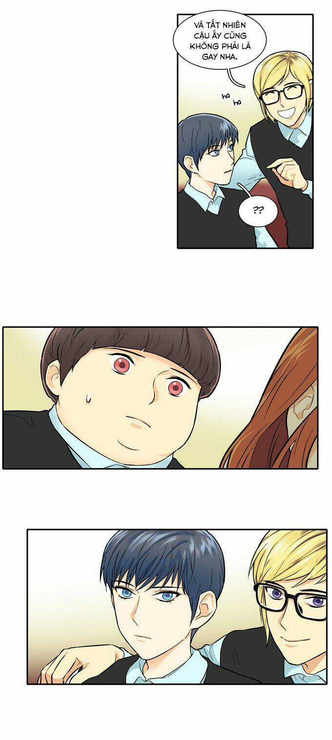 Cherry Boy, That Girl Chapter 28 trang 23