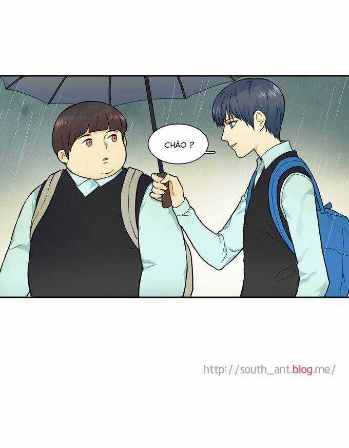 Cherry Boy, That Girl Chapter 28 trang 26