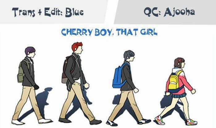 Cherry Boy, That Girl Chapter 28 trang 29