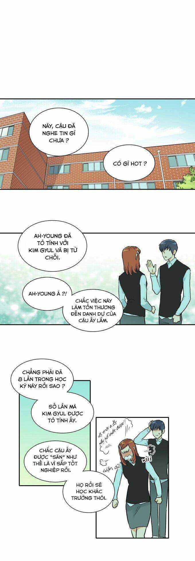 Cherry Boy, That Girl Chapter 28 trang 3