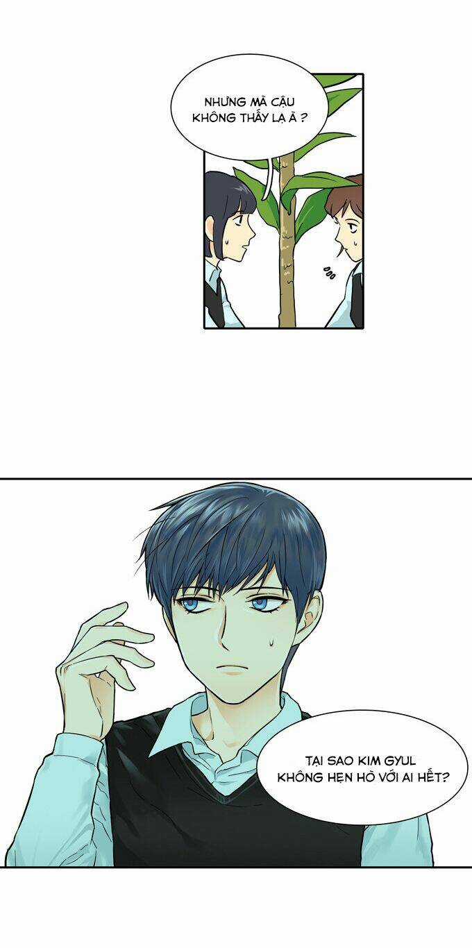 Cherry Boy, That Girl Chapter 28 trang 4