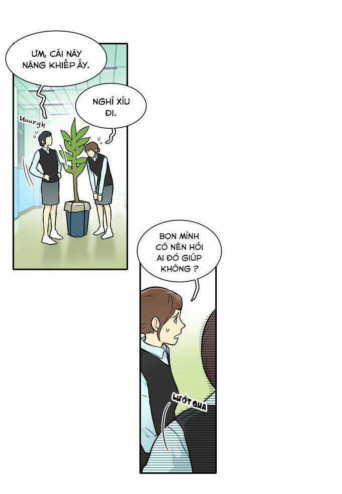 Cherry Boy, That Girl Chapter 28 trang 5