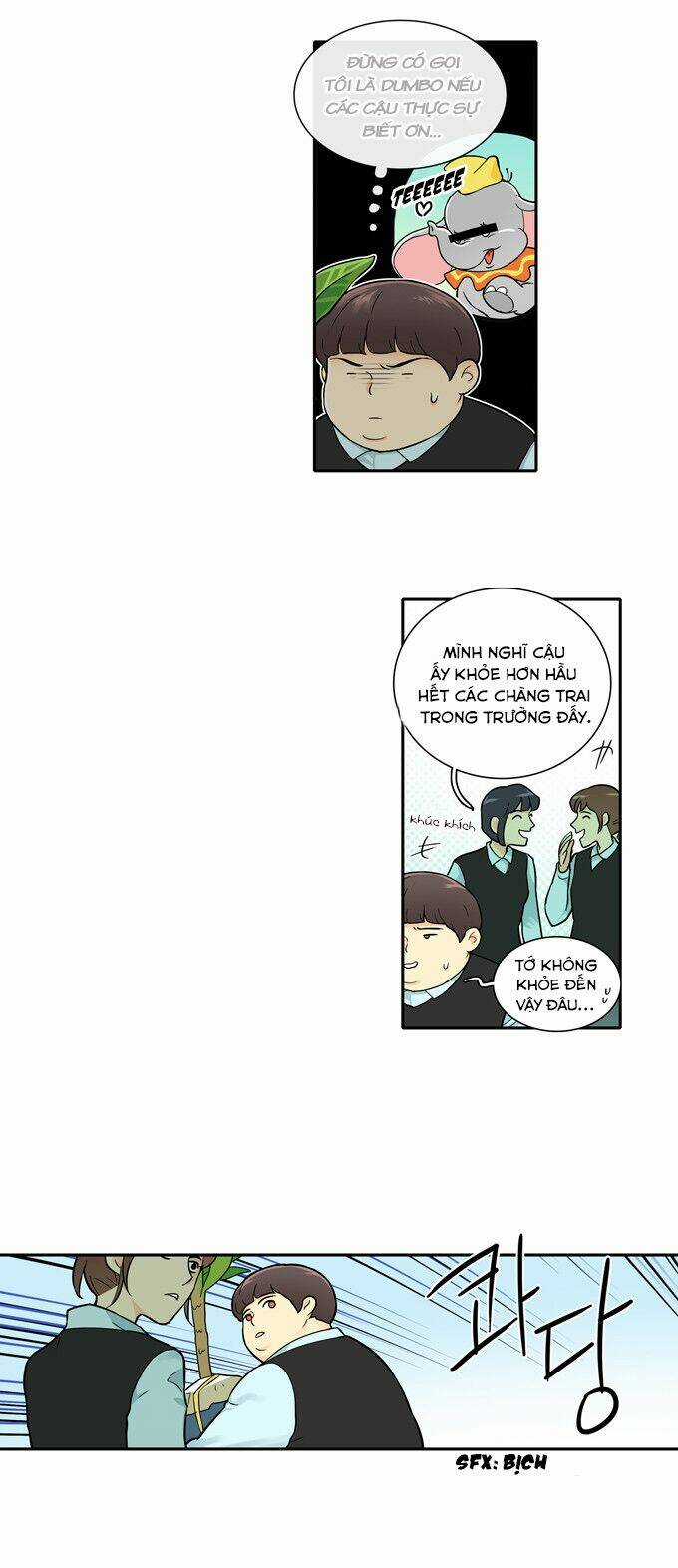 Cherry Boy, That Girl Chapter 28 trang 7