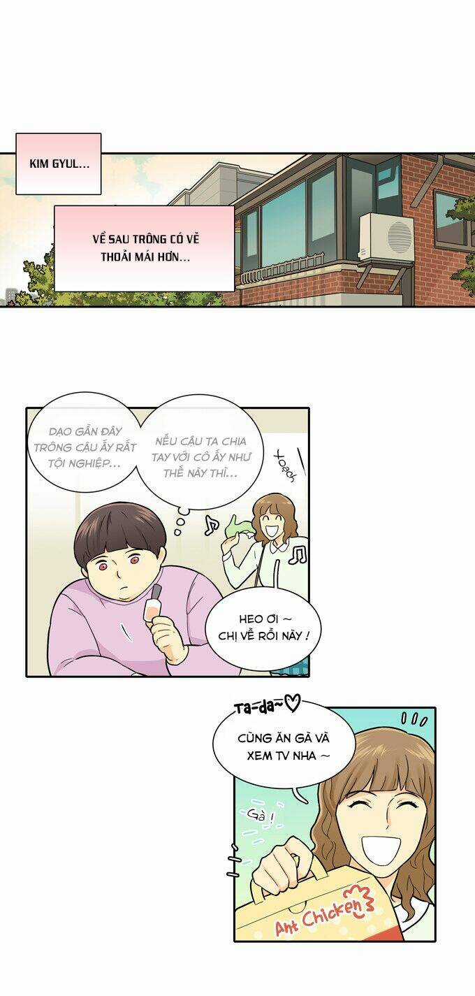 Cherry Boy, That Girl Chapter 29 trang 13