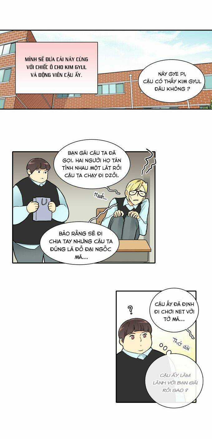 Cherry Boy, That Girl Chapter 29 trang 15