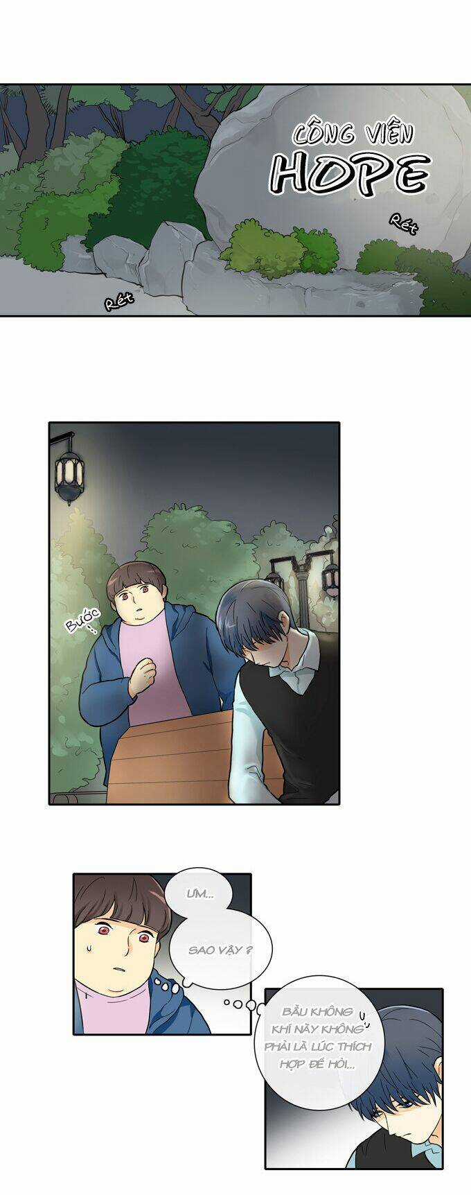 Cherry Boy, That Girl Chapter 29 trang 17