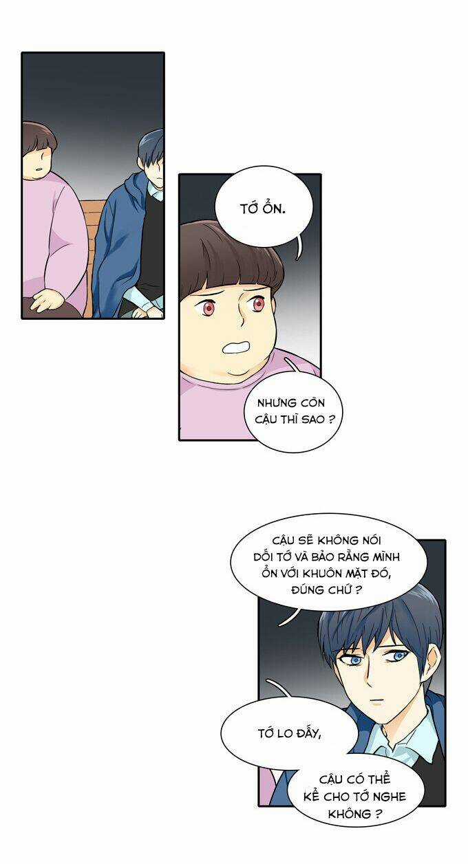 Cherry Boy, That Girl Chapter 29 trang 19