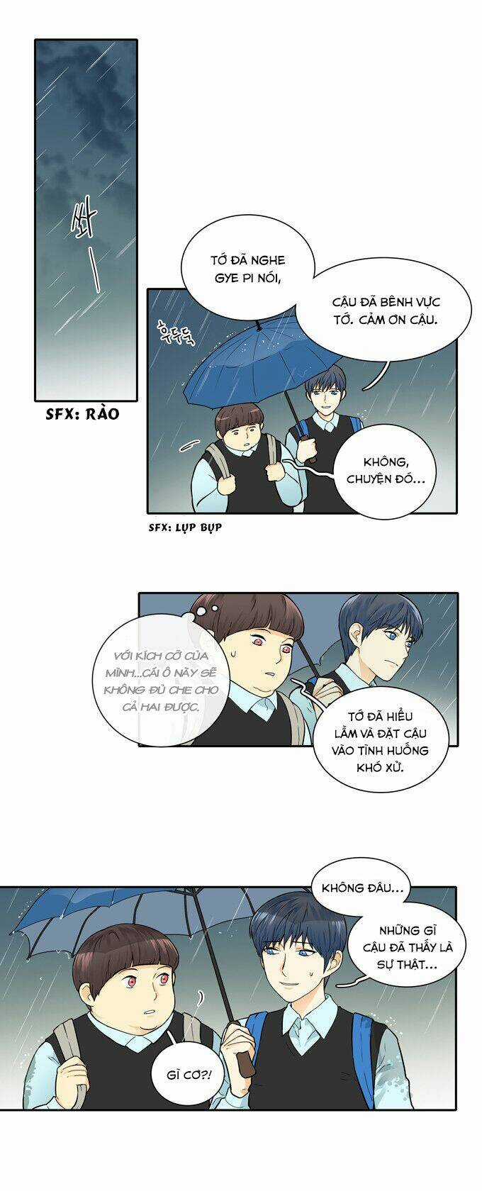 Cherry Boy, That Girl Chapter 29 trang 2