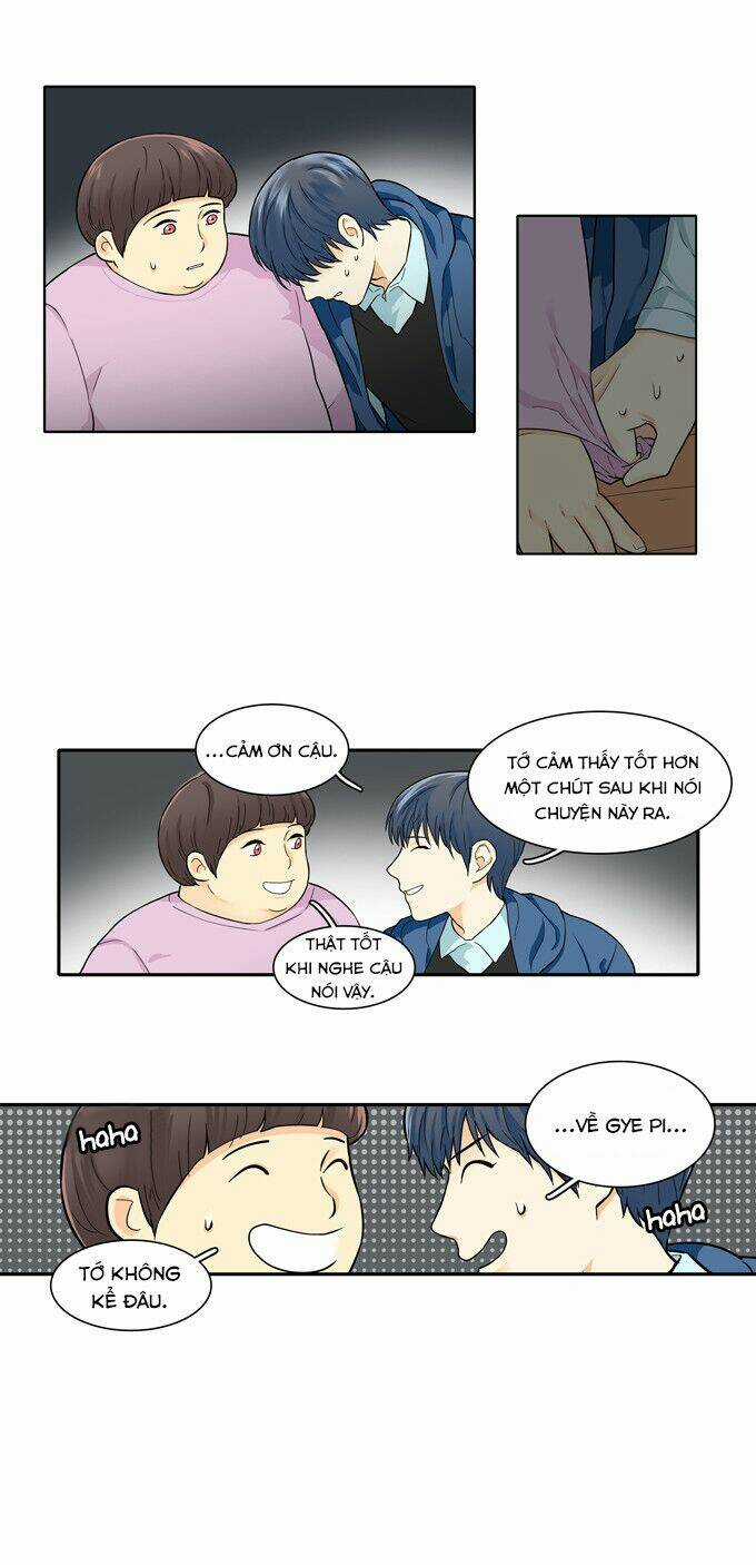 Cherry Boy, That Girl Chapter 29 trang 21