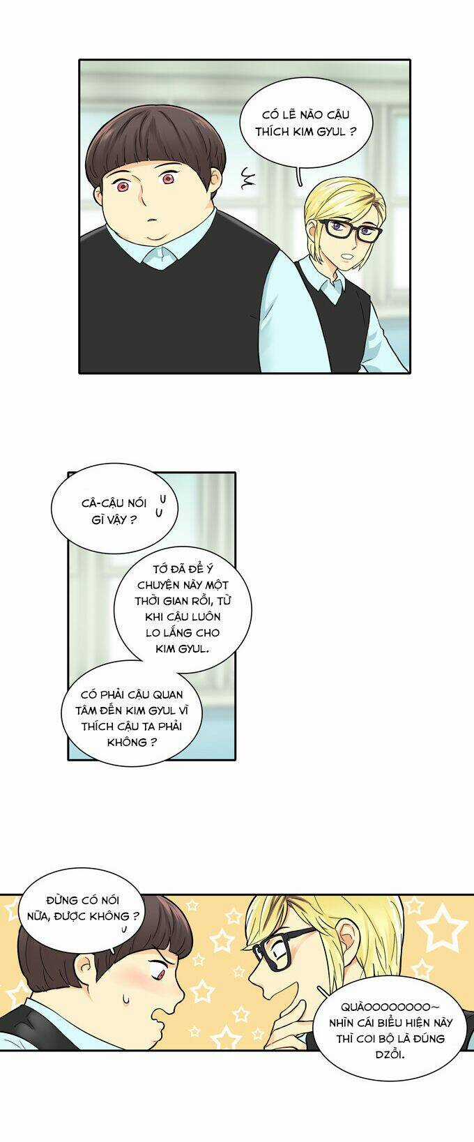 Cherry Boy, That Girl Chapter 29 trang 23