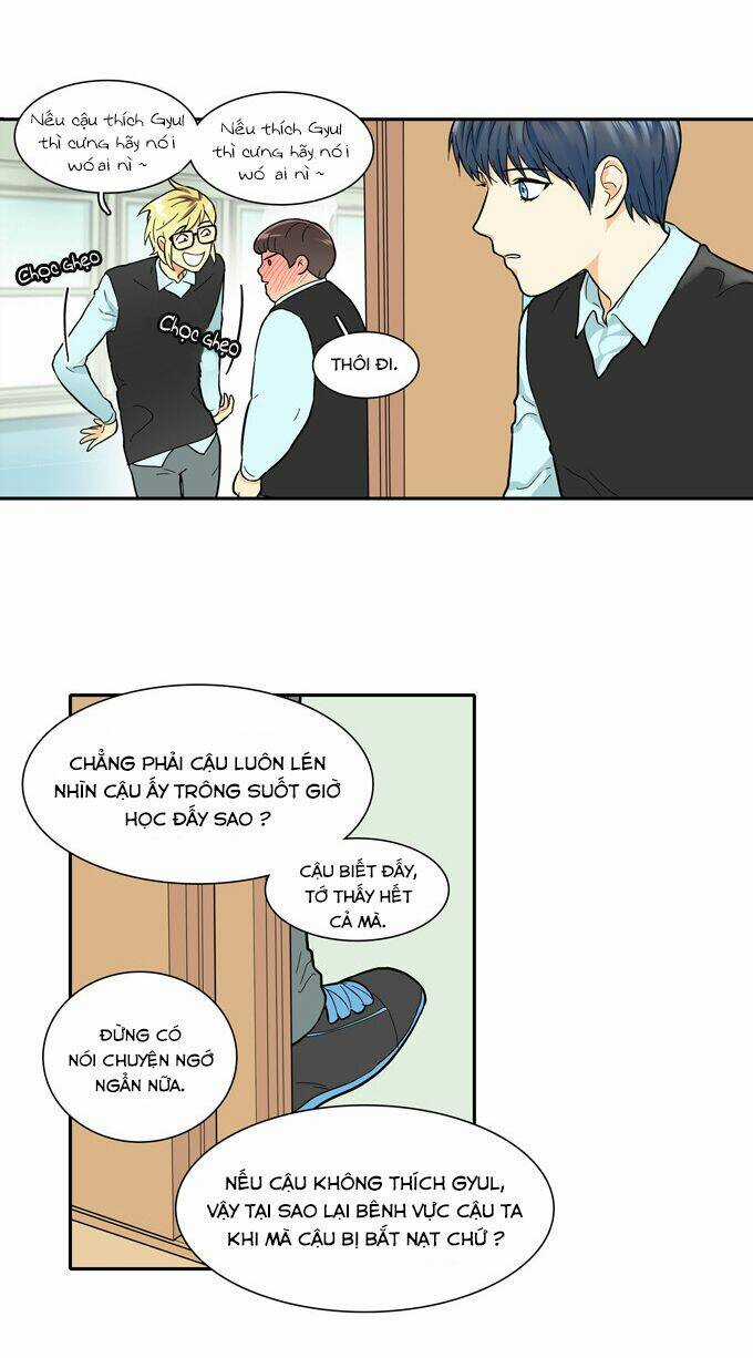 Cherry Boy, That Girl Chapter 29 trang 24