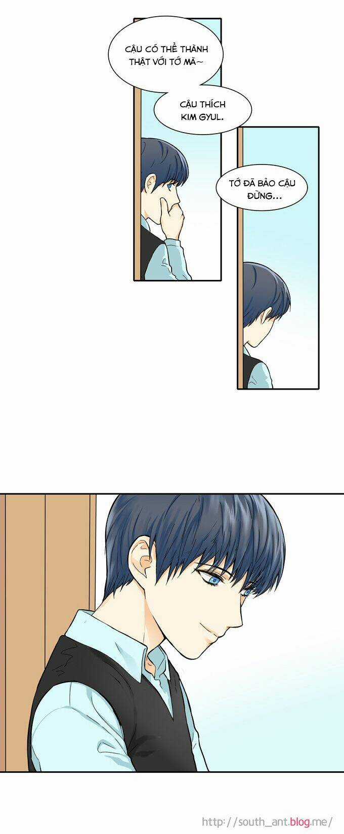 Cherry Boy, That Girl Chapter 29 trang 25