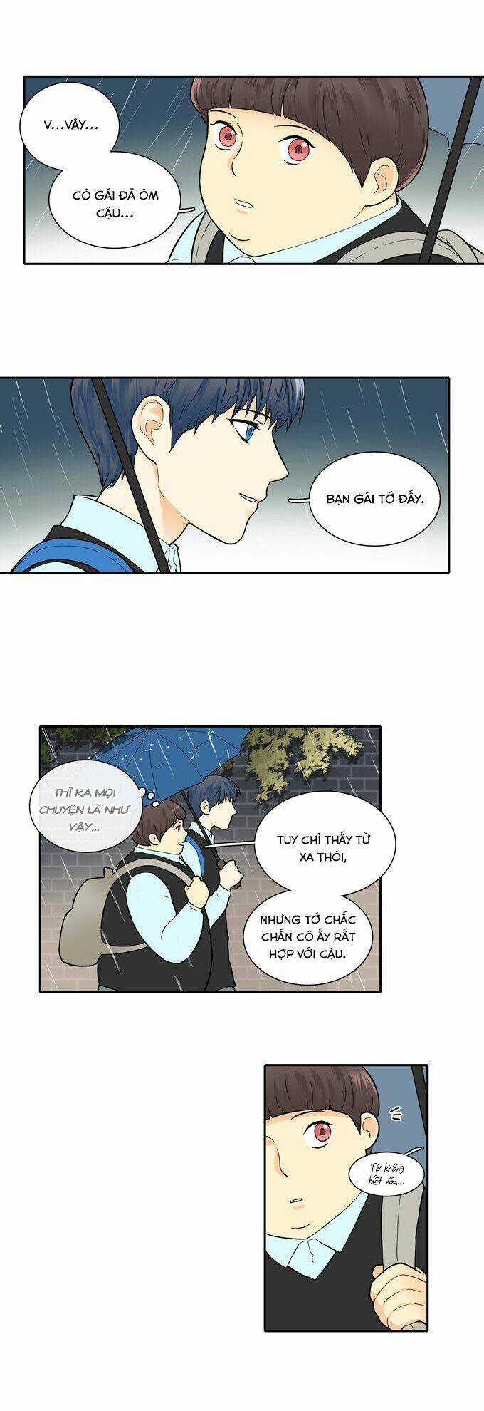 Cherry Boy, That Girl Chapter 29 trang 3