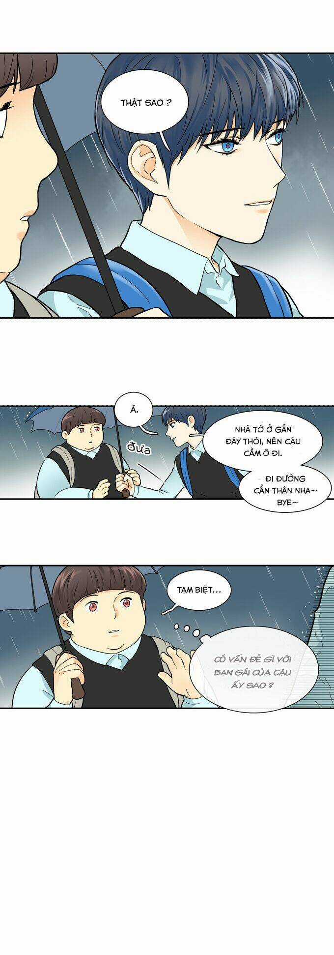 Cherry Boy, That Girl Chapter 29 trang 4