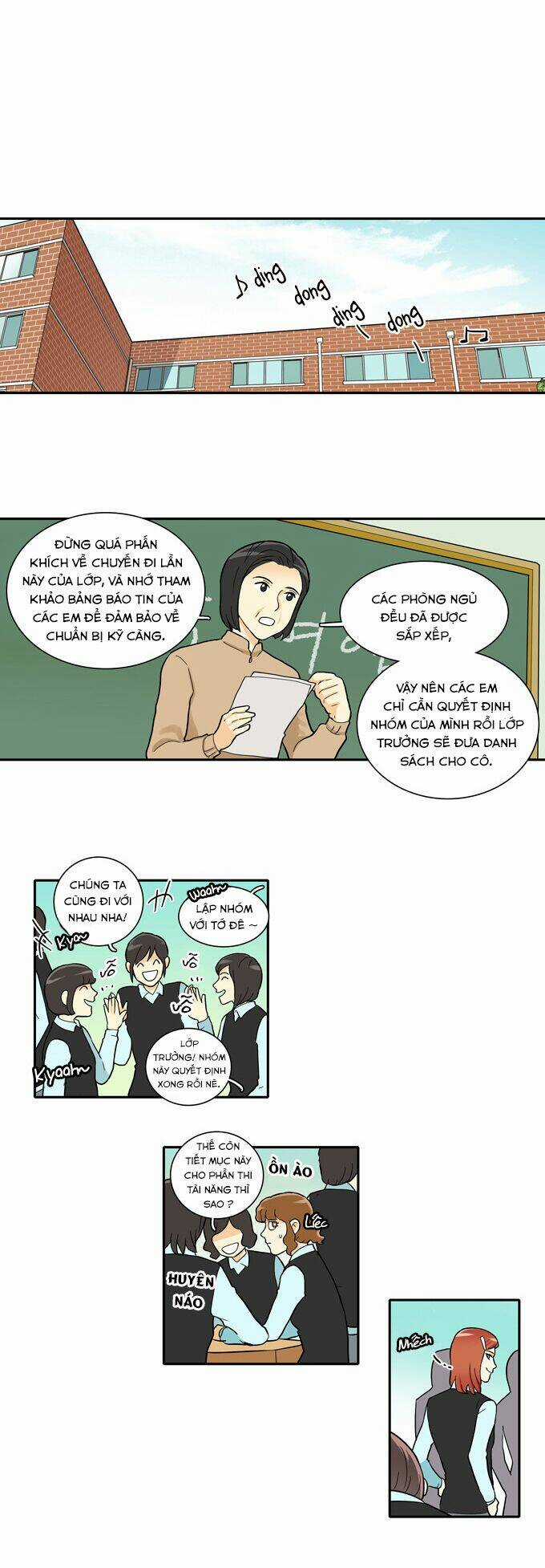 Cherry Boy, That Girl Chapter 29 trang 5