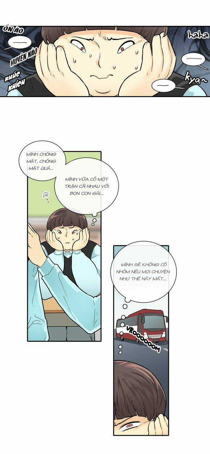 Cherry Boy, That Girl Chapter 29 trang 6