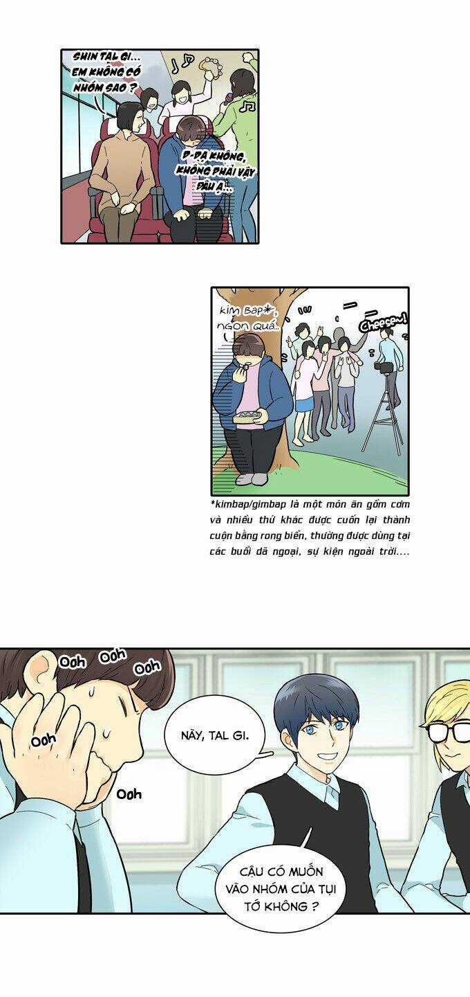 Cherry Boy, That Girl Chapter 29 trang 7