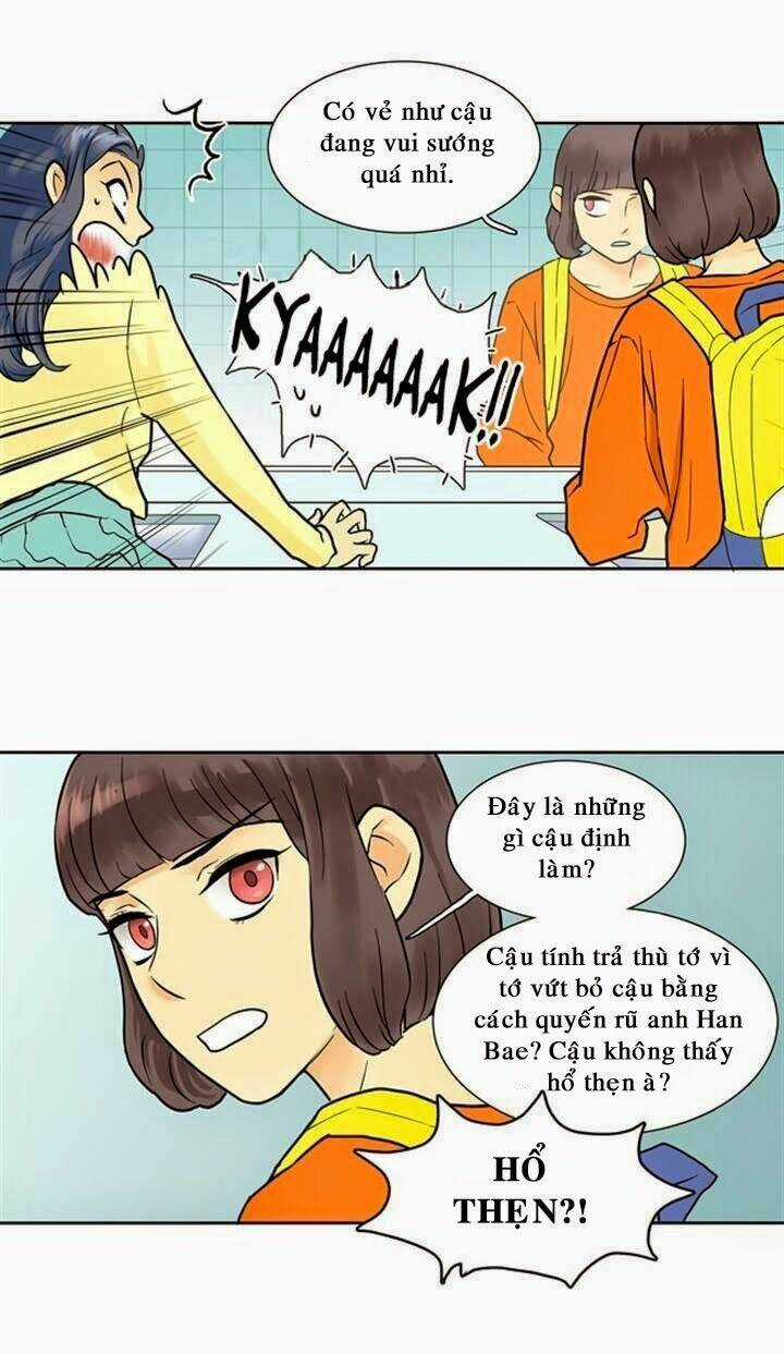 Cherry Boy, That Girl Chapter 3 trang 10