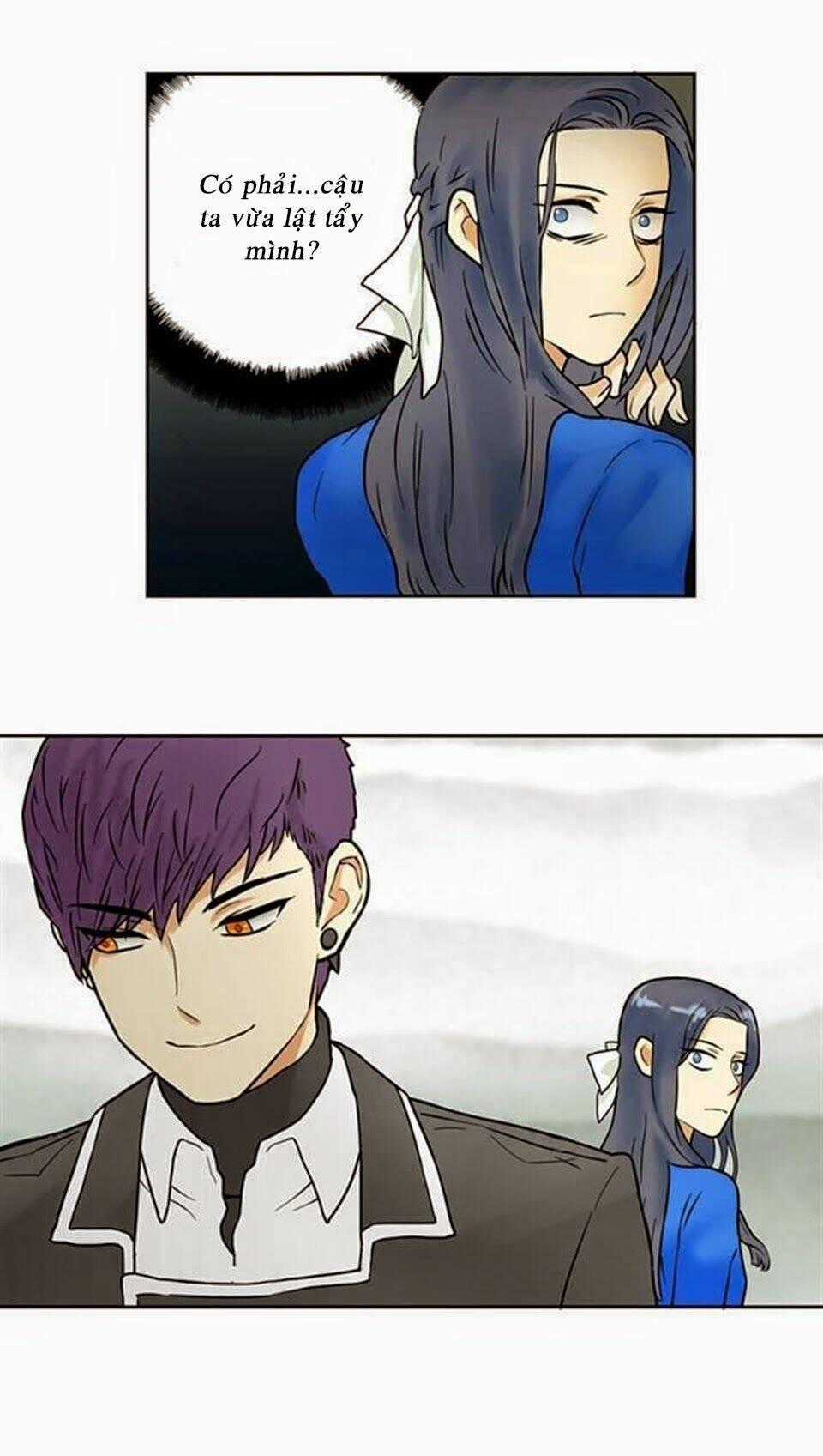 Cherry Boy, That Girl Chapter 3 trang 22